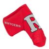 Rutgers Scarlet Knights Blade Putter Cover view 1