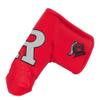 Rutgers Scarlet Knights Blade Putter Cover view 2