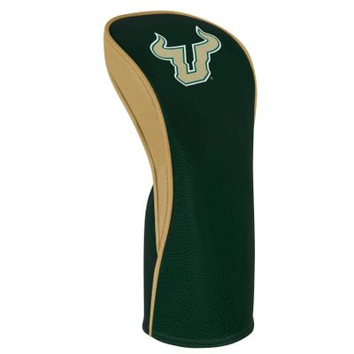 South Florida Bulls Individual Driver Headcover