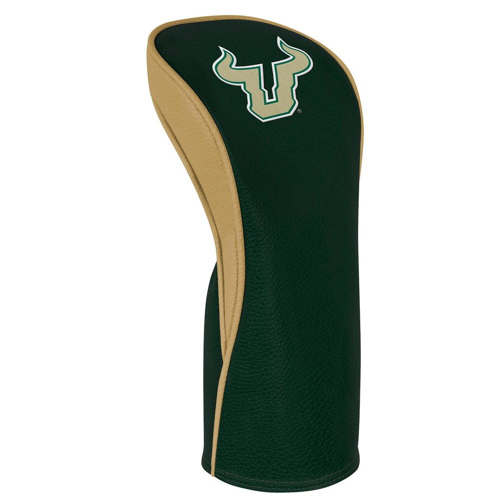 South Florida Bulls Individual Driver Headcover