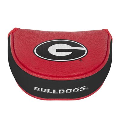 Georgia Bulldogs Mallet Putter Cover