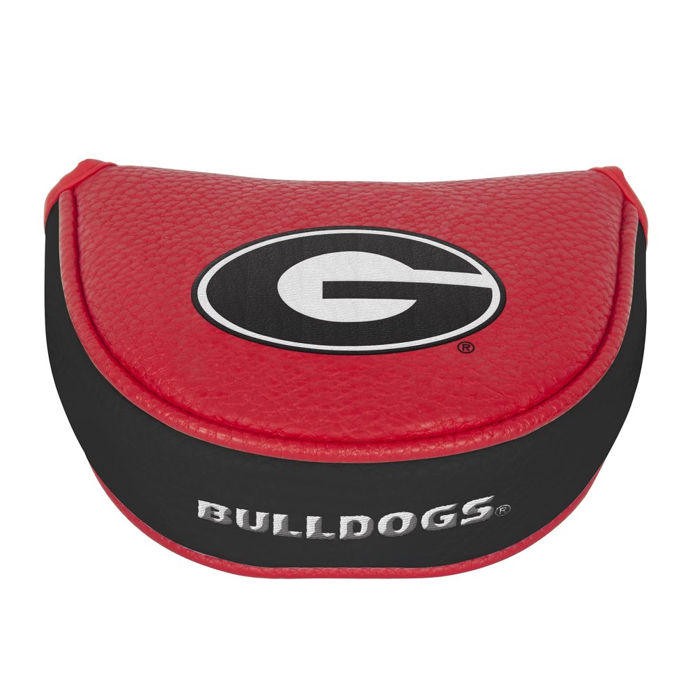 Georgia Bulldogs Mallet Putter Cover