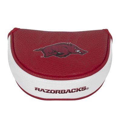 Arkansas Razorbacks Mallet Putter Cover