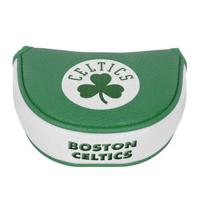 Boston Celtics Mallet Putter Cover, Team Colors