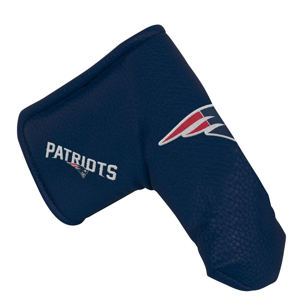 New England Patriots Blade Putter Cover