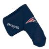 New England Patriots Blade Putter Cover view 1