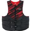 Connelly Coast Guard Approved Vest, Promo Neoprene Red - 5XL-Big and Tall view 1
