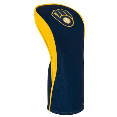 Milwaukee Brewers Individual Driver Headcover