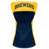 Milwaukee Brewers Individual Driver Headcover view 2