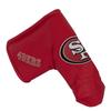 San Francisco 49ers Blade Putter Cover view 1