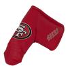 San Francisco 49ers Blade Putter Cover view 2