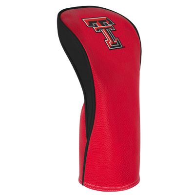 Texas Tech Red Raiders Individual Driver Headcover