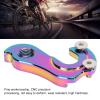 Dilwe derailleur Hanger, CNC Aluminum, wear-derailleur, for XDS MX300, 300/350/360/500/600/650/700 etc., 1 Piece/Set(No. 12 Tail Hook) view 3