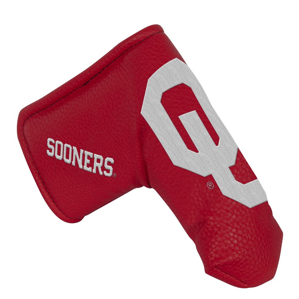Oklahoma Sooners Blade Putter Cover