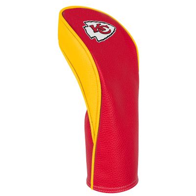 Kansas City Chiefs Individual Fairway Headcover