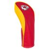 Kansas City Chiefs Individual Fairway Headcover view 1