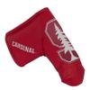 Stanford Cardinal Blade Putter Cover view 1