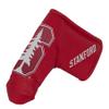 Stanford Cardinal Blade Putter Cover view 2