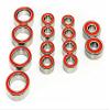 Trinity Lr 22 5.0 Elite Certrified Red Seal Ceramic Ball Bearing Set, view 1