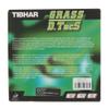 Tibhar Grass D.TecS Acid Green Table Tennis Rubber (OX(No Sponge)) view 2