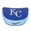 Kansas City Royals Mallet Putter Cover view 1
