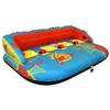 Connelly Towable Watersports Tube, Fun 4-4 Rider Tube view 1