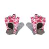 Kids Half Finger Cycling Gloves - Breathable Non Slip Bike Riding Gloves with UV Protection for Boys & Girls Aged 6-10 view 1