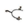 Epic Animal New The Spurs SS Roper 1/2" Band Ladies Stainless Steel view 1