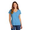 District  Women's The Concert Tee  V-Neck DT5002 view 1