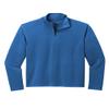 Port Authority Men's Microterry Quarter-Zip Pullover view 1