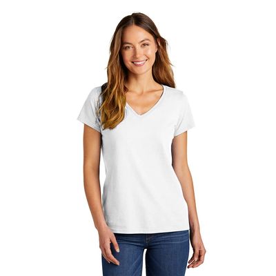 District  Women's The Concert Tee  V-Neck DT5002