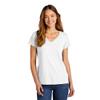 District  Women's The Concert Tee  V-Neck DT5002 view 1