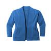 Port Authority Ladies Microterry Cardigan view 1