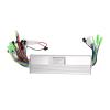 VBESTLIFE 24?48V 350W Brushless Motor Controller with Colorful LCD Display Meter Compatible with Electric Scooter Dual Drive Controller Electric Modification view 2