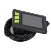 VBESTLIFE 24?48V 350W Brushless Motor Controller with Colorful LCD Display Meter Compatible with Electric Scooter Dual Drive Controller Electric Modification view 3