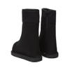 ZNZXYCOS US Size Anime Adult and Child Cosplay Accessories Black Shoes Halloween Party Shoes (9) view 4