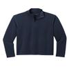 Port Authority Men's Microterry Quarter-Zip Pullover view 1