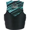 Connelly Women's Promo Neo Vest, 2022 - Flame, Large view 4