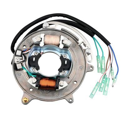 OVERSEE 69P-85560-00 Base Assy for Yamaha 2T 25HP 30HP Outboard Engine 69P-85560-00-00