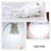 BESPORTBLE USB Powered Led Light Bulb Dimmable Camping Lantern Lamp Hanging Tent Light for Outdoor Hiking Fishing Emergency Use view 3