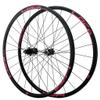 LvTu Mountain Bike Wheelset 26 27.5 29 Inch Alloy Disc Double Wall for 8-12s Cassette (Size : 29 er) view 1