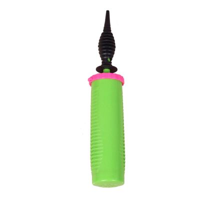 Hand Air Pump for Exercise Balls Yoga Ball Dual Action Balloon Inflator Manual Hand Air Pump Hand Pump Inflator Balloon Party Balloon Beach Yoga Ball Hand Pump