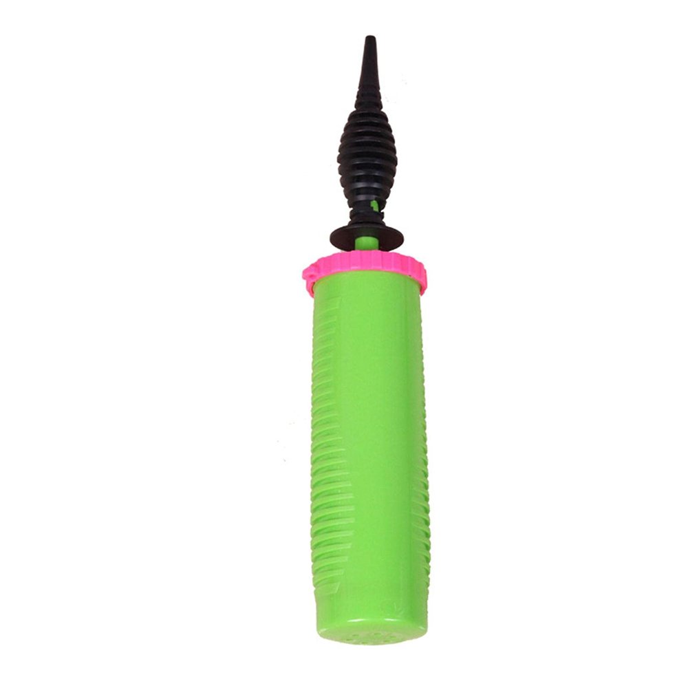 Hand Air Pump for Exercise Balls Yoga Ball Dual Action Balloon Inflator Manual Hand Air Pump Hand Pump Inflator Balloon Party Balloon Beach Yoga Ball Hand Pump