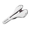 WALGUN WG998 Comfortable Carbon Bike Saddle for Men Women Road MTB Mountain Bike Carbon Bike Seat with Oval Rail 7x9 Lightweight Bicycle Carbon Saddles 143mm (White) view 1