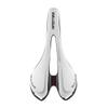 WALGUN WG998 Comfortable Carbon Bike Saddle for Men Women Road MTB Mountain Bike Carbon Bike Seat with Oval Rail 7x9 Lightweight Bicycle Carbon Saddles 143mm (White) view 2