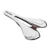 WALGUN WG998 Comfortable Carbon Bike Saddle for Men Women Road MTB Mountain Bike Carbon Bike Seat with Oval Rail 7x9 Lightweight Bicycle Carbon Saddles 143mm (White) view 3