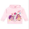 My Little Pony Girls' Sweatshirt Pink 4 view 1