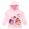 My Little Pony Girls' Sweatshirt Pink 4 view 2