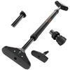 Sportneer Pull Up Bar: Strength Training Chin up Bar No Screws - Adjustable 29.5''-37''(75-94cm) Width Locking Mechanism Pull up Bar for Doorway - Max Load 440lbs for Home Gym Upper Body Workout, Non-slip view 4