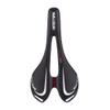 WALGUN WG998 Comfortable Carbon Bike Saddle for Men Women Road MTB Mountain Bike Carbon Bike Seat with Oval Rail 7x9 Lightweight Bicycle Carbon Saddles 143mm (Black) view 2